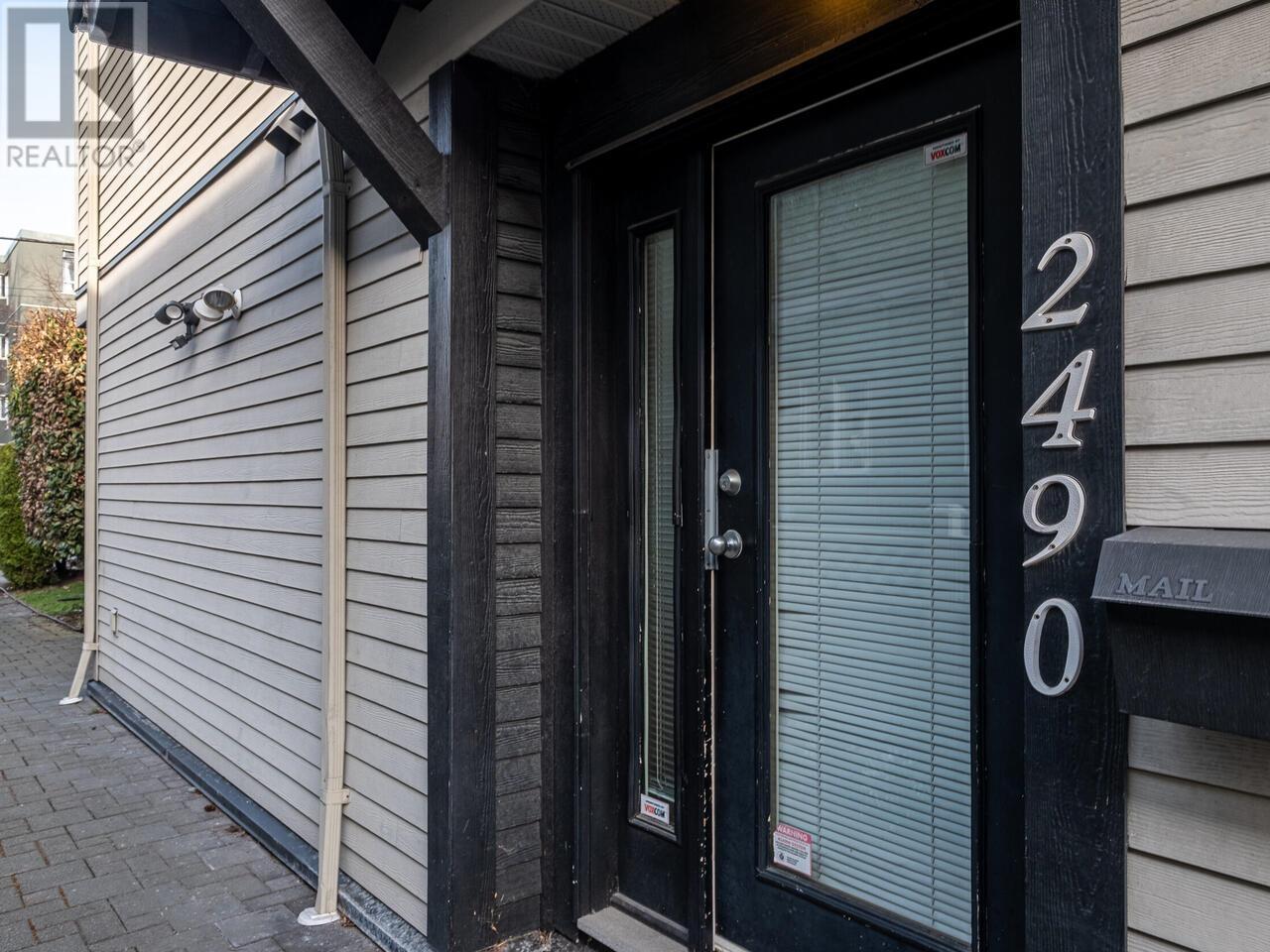 2484-2490 W 4th Avenue, Vancouver, British Columbia  V6K 1P3 - Photo 4 - R2849941