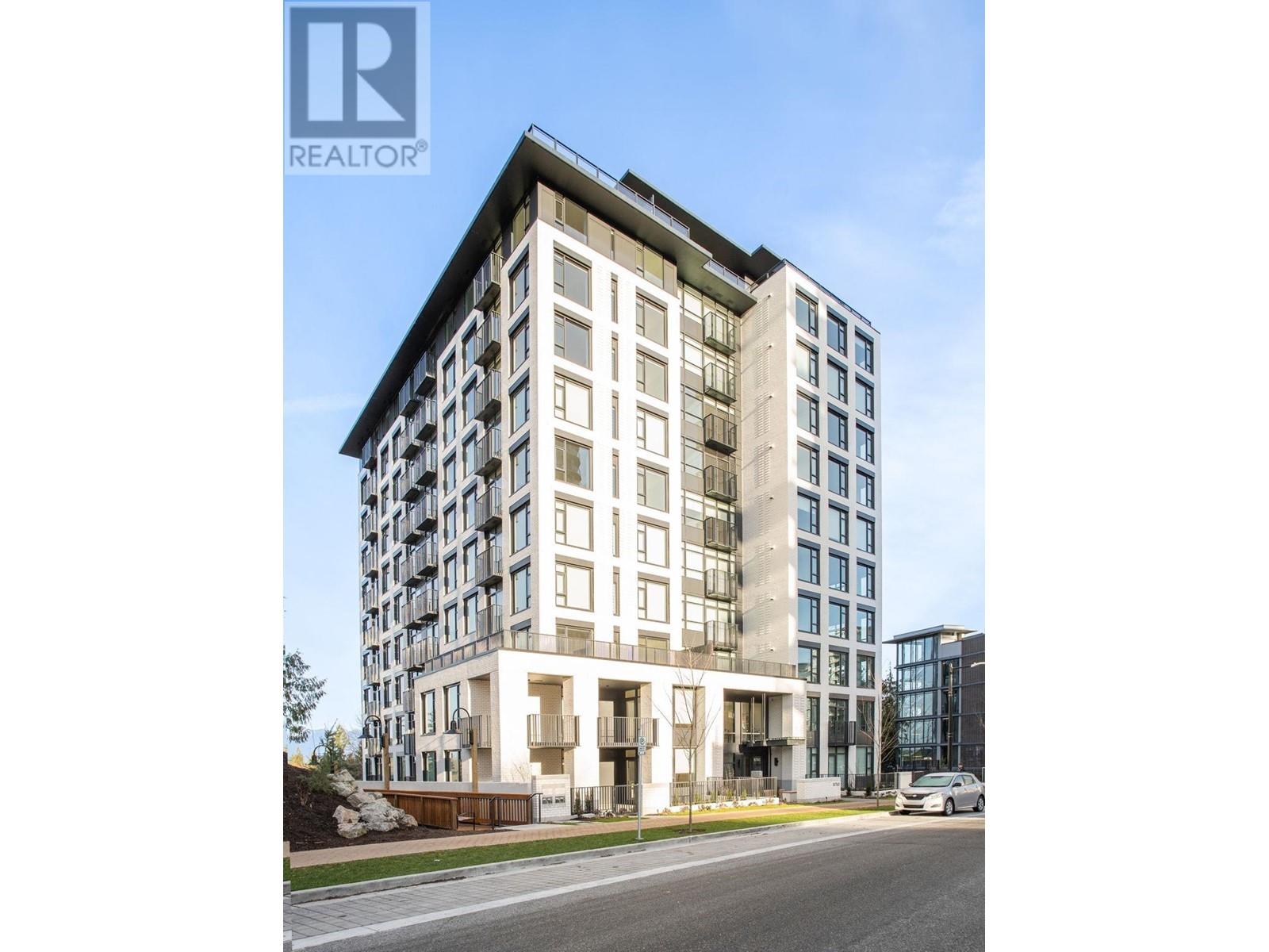 1101 8750 University Crescent, Burnaby, British Columbia  V5A 0G9 - Photo 1 - R2849989