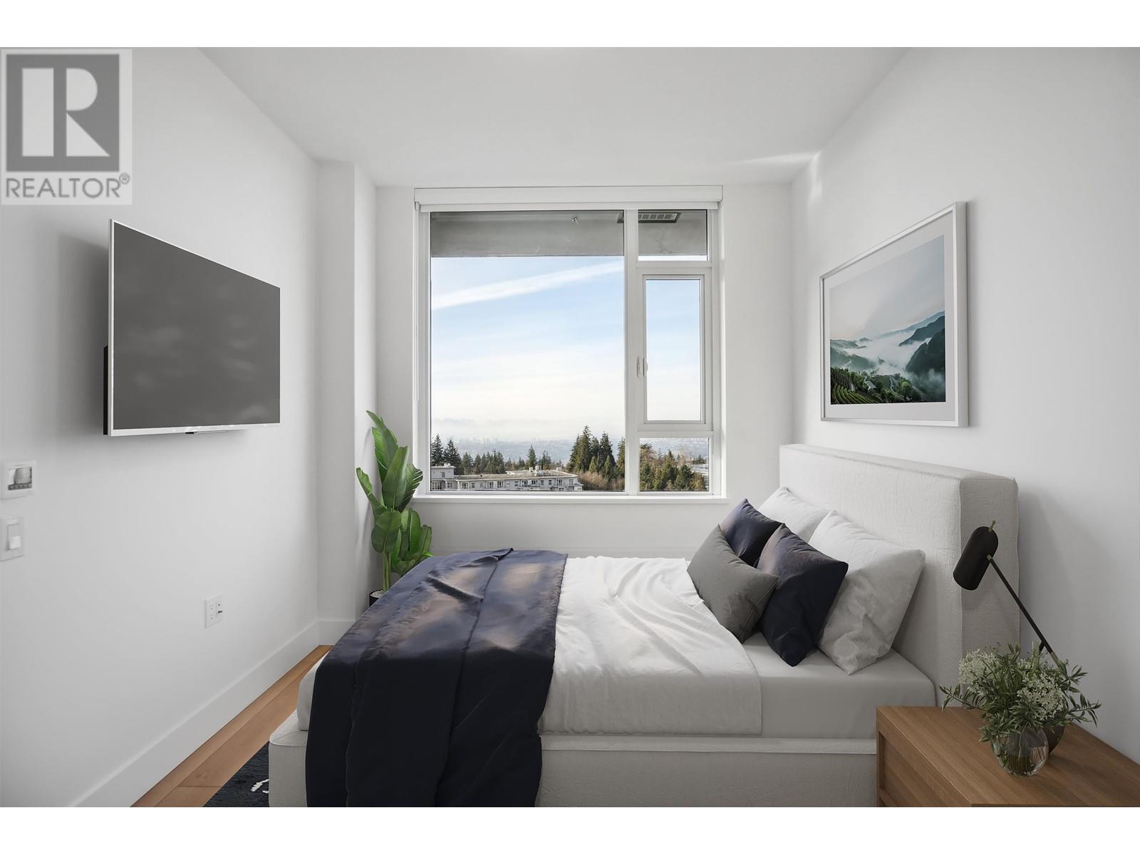 1101 8750 University Crescent, Burnaby, British Columbia  V5A 0G9 - Photo 6 - R2849989