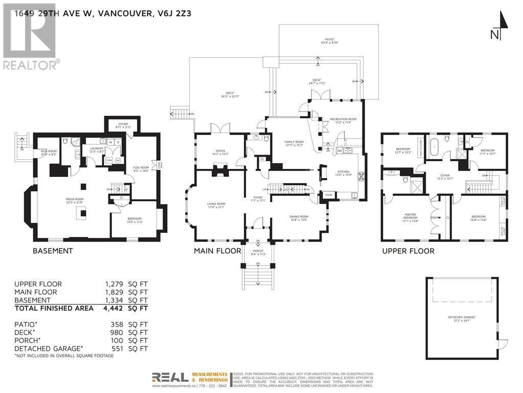 Listing Picture 38 of 38 : 1649 W 29TH AVENUE, Vancouver / 溫哥華 - 魯藝地產 Yvonne Lu Group - MLS Medallion Club Member