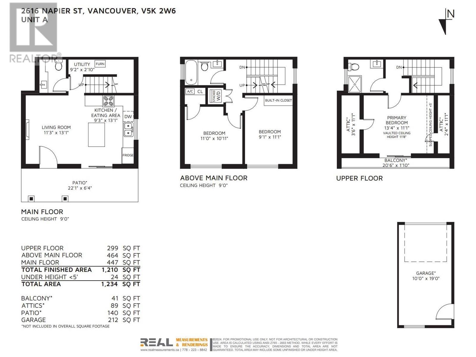 1 2616 Napier Street, Vancouver, British Columbia  V5K 2W6 - Photo 10 - R2850008