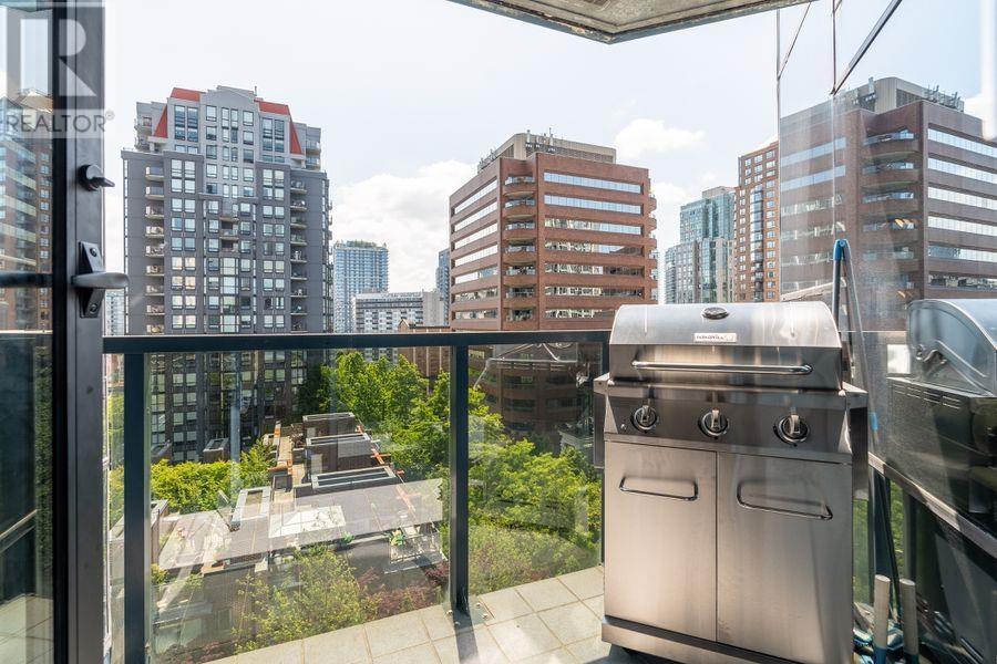 710 1050 Burrard Street, Vancouver, British Columbia  V6Z 2S3 - Photo 22 - R2850037