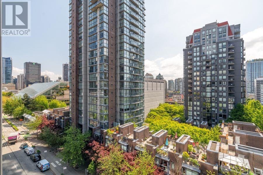 710 1050 Burrard Street, Vancouver, British Columbia  V6Z 2S3 - Photo 24 - R2850037