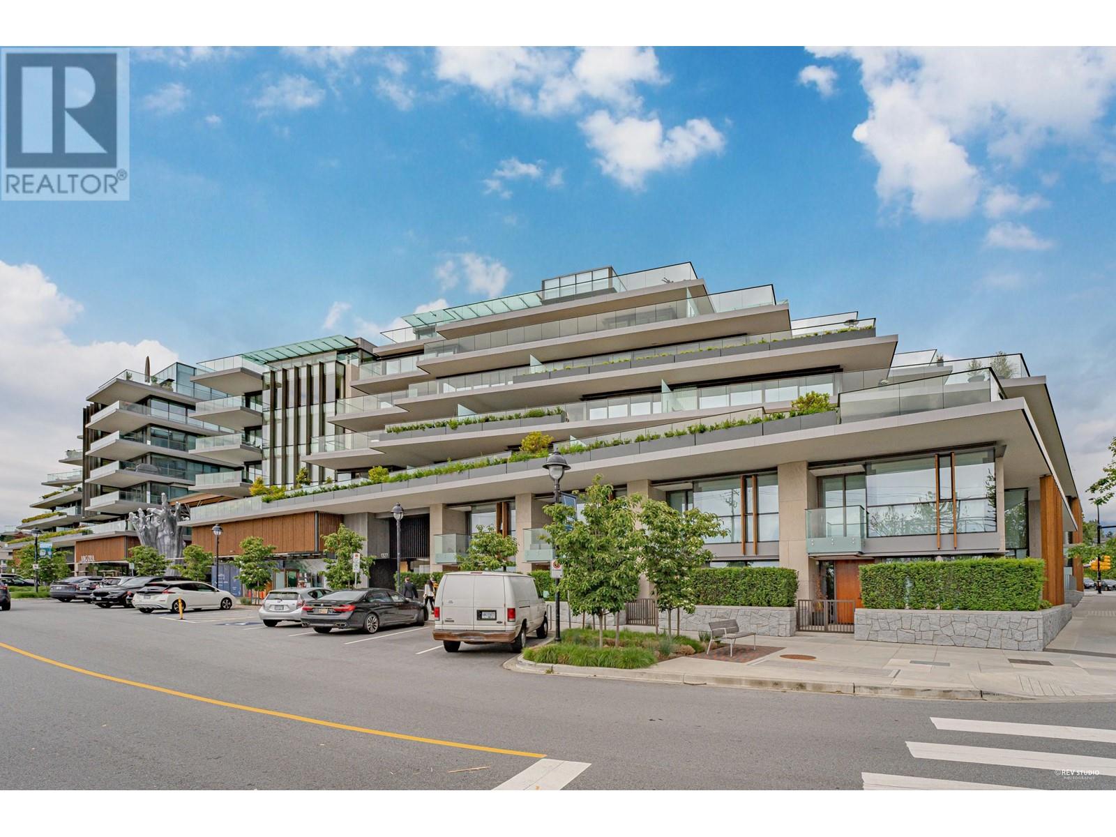 602 1327 Bellevue Avenue, West Vancouver, British Columbia  V7T 0B9 - Photo 2 - R2850050