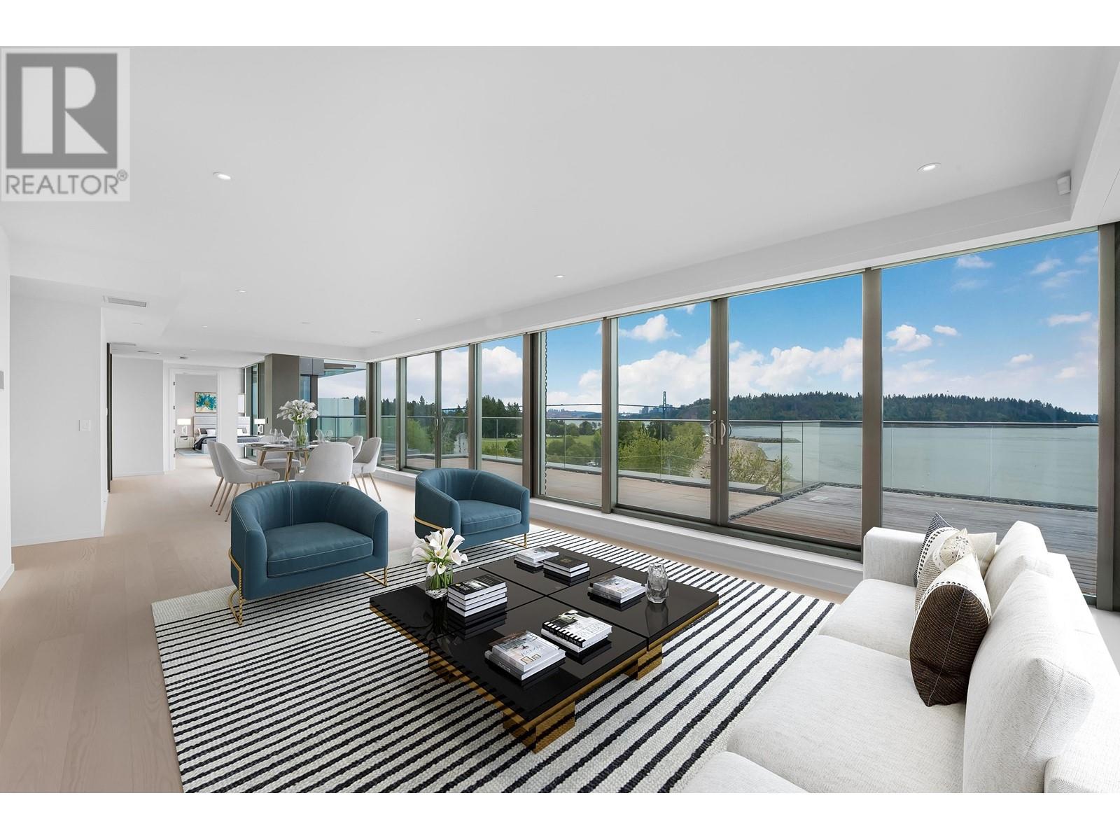 602 1327 Bellevue Avenue, West Vancouver, British Columbia  V7T 0B9 - Photo 5 - R2850050