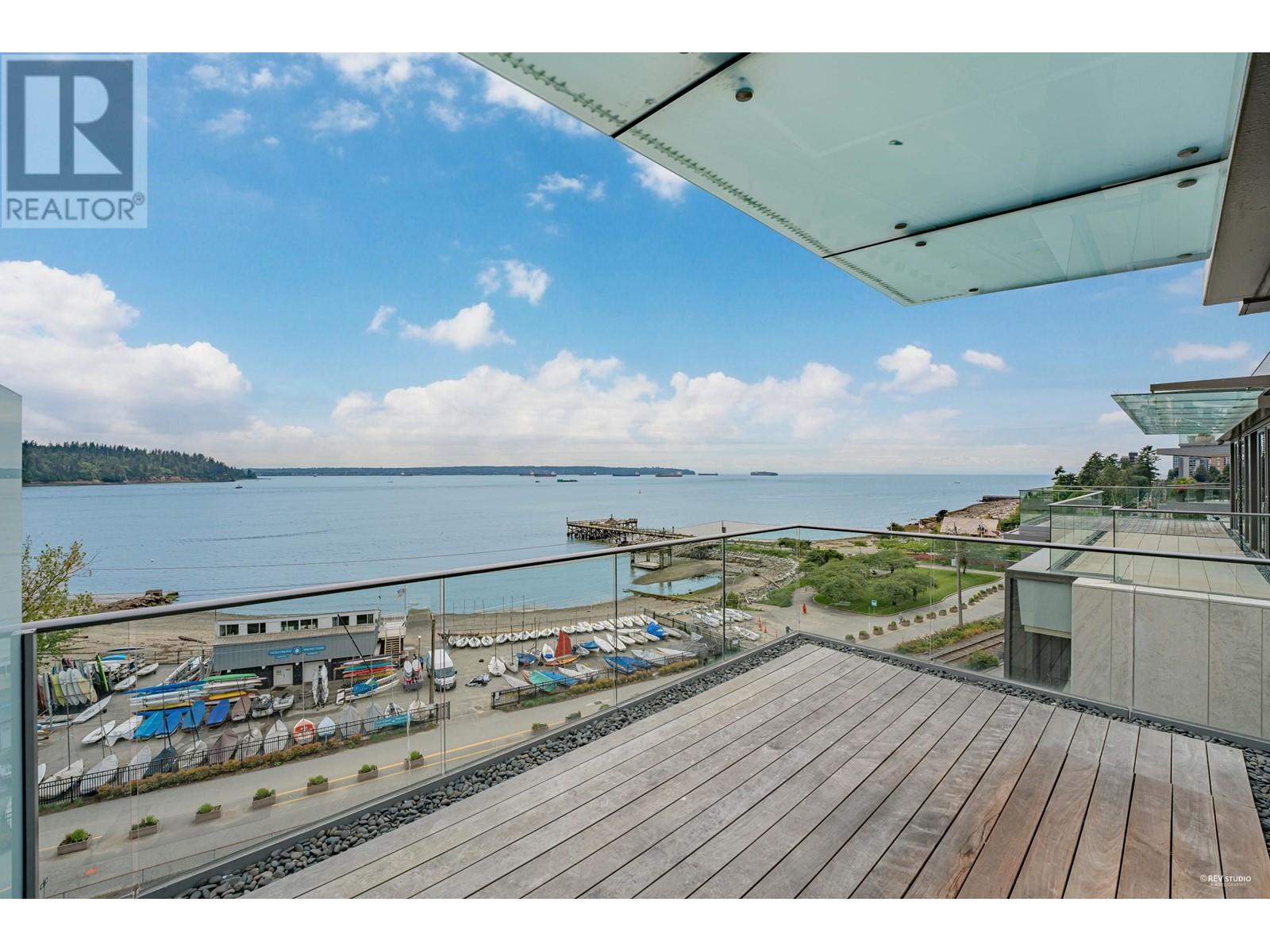 602 1327 Bellevue Avenue, West Vancouver, British Columbia  V7T 0B9 - Photo 8 - R2850050
