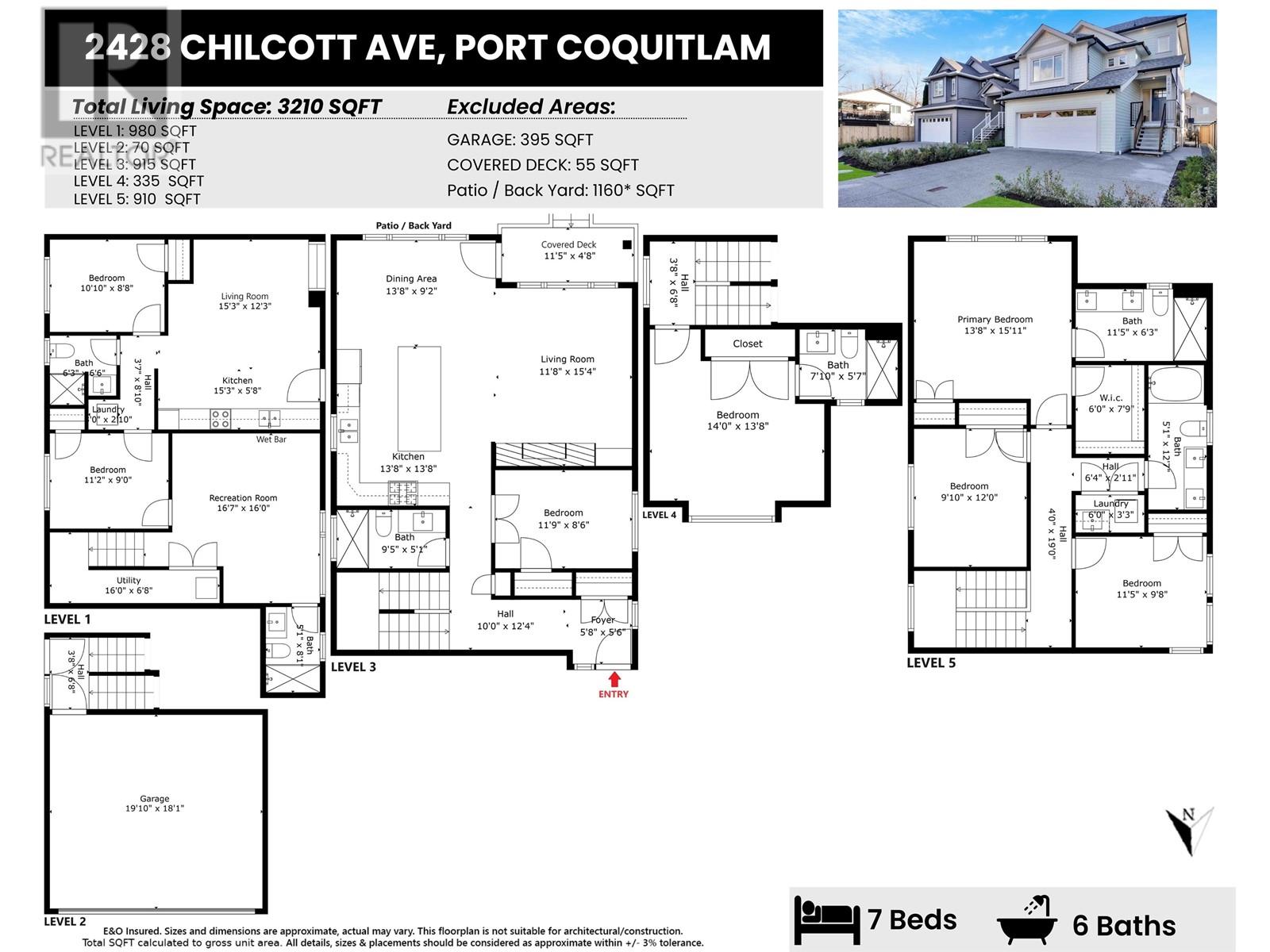 2428 Chilcott Avenue, Port Coquitlam, British Columbia  V3B 1Y3 - Photo 40 - R2850052