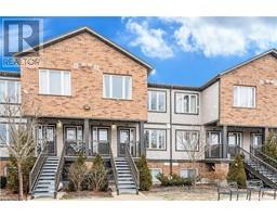 42 West Acres Crescent Unit# 19 337 - Forest Heights, Kitchener, Ca