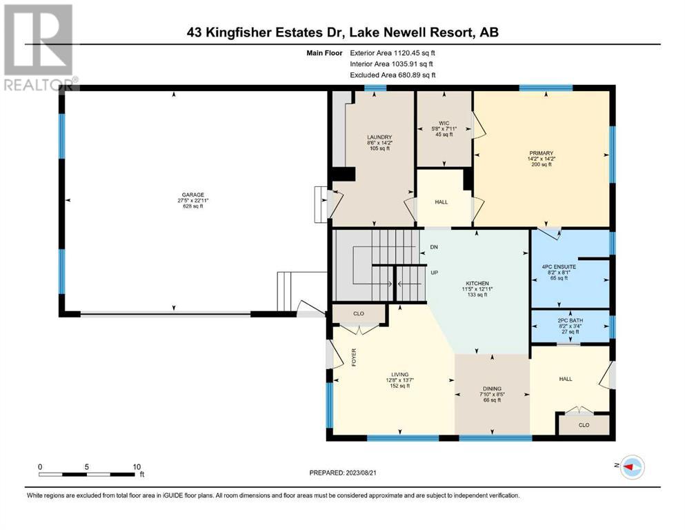 43 Kingfisher Estates Drive, Lake Newell Resort, Alberta  T1R 0Y5 - Photo 43 - A2074210