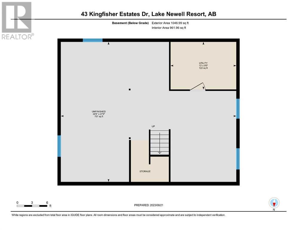 43 Kingfisher Estates Drive, Lake Newell Resort, Alberta  T1R 0Y5 - Photo 45 - A2074210