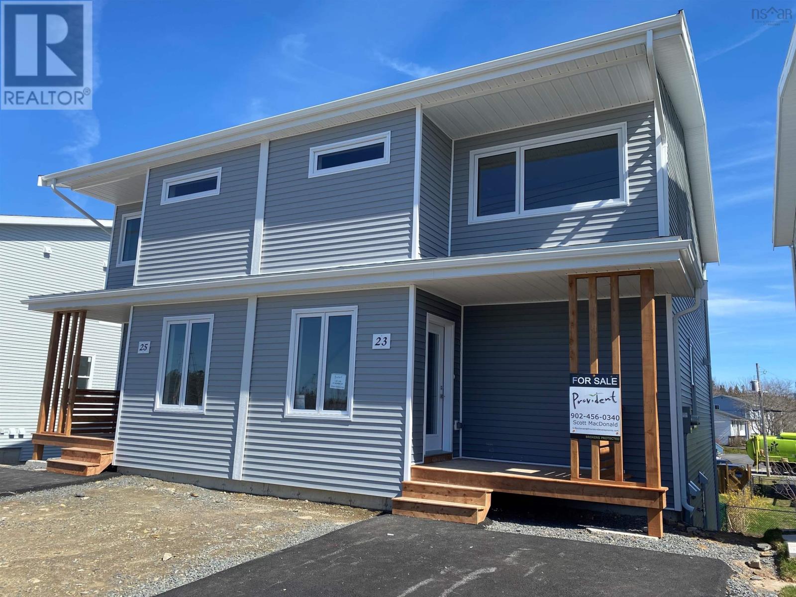 Lot 15b 23 Norris Drive, Herring Cove, Nova Scotia  B3R 0H4 - Photo 1 - 202402773