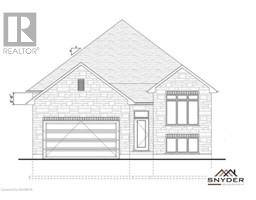 LOT 14 MCLEAN Crescent, port elgin, Ontario