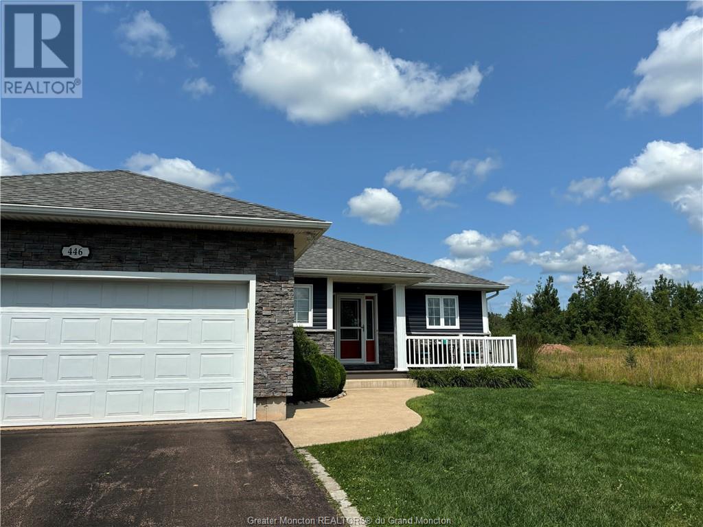 446 Royal Oaks Blvd, Moncton, New Brunswick  E1H 3S7 - Photo 2 - M157356