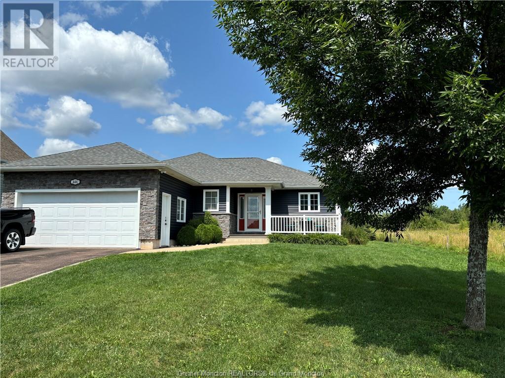446 Royal Oaks Blvd, Moncton, New Brunswick  E1H 3S7 - Photo 1 - M157356