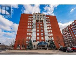 60 OLD MILL Road Unit# 409, oakville, Ontario