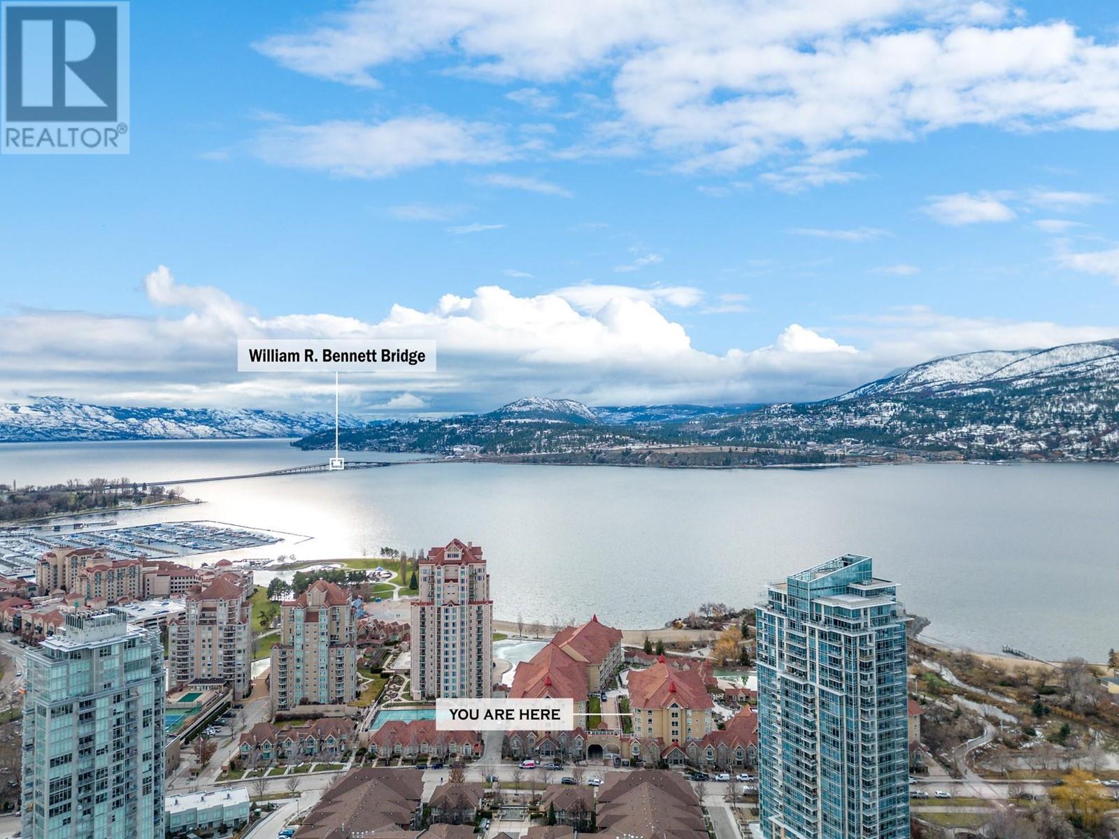 1088 Sunset Drive Unit# 646 Kelowna