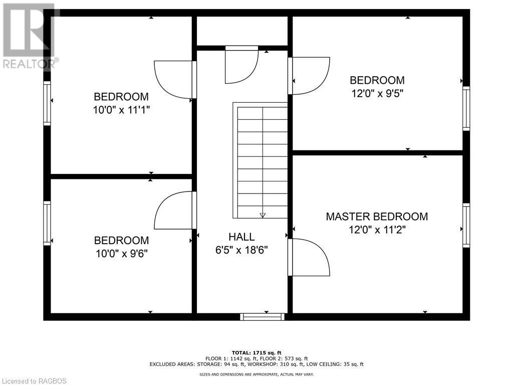 439567 Sydenham-Lakeshore Drive, Meaford (Municipality), Ontario  N0H 1B0 - Photo 46 - 40541332