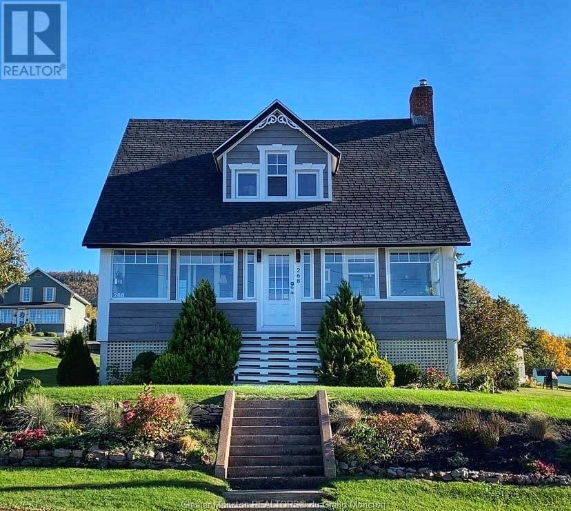 268 Roseberry St, Campbellton, New Brunswick  E3N 2H8 - Photo 1 - M157410