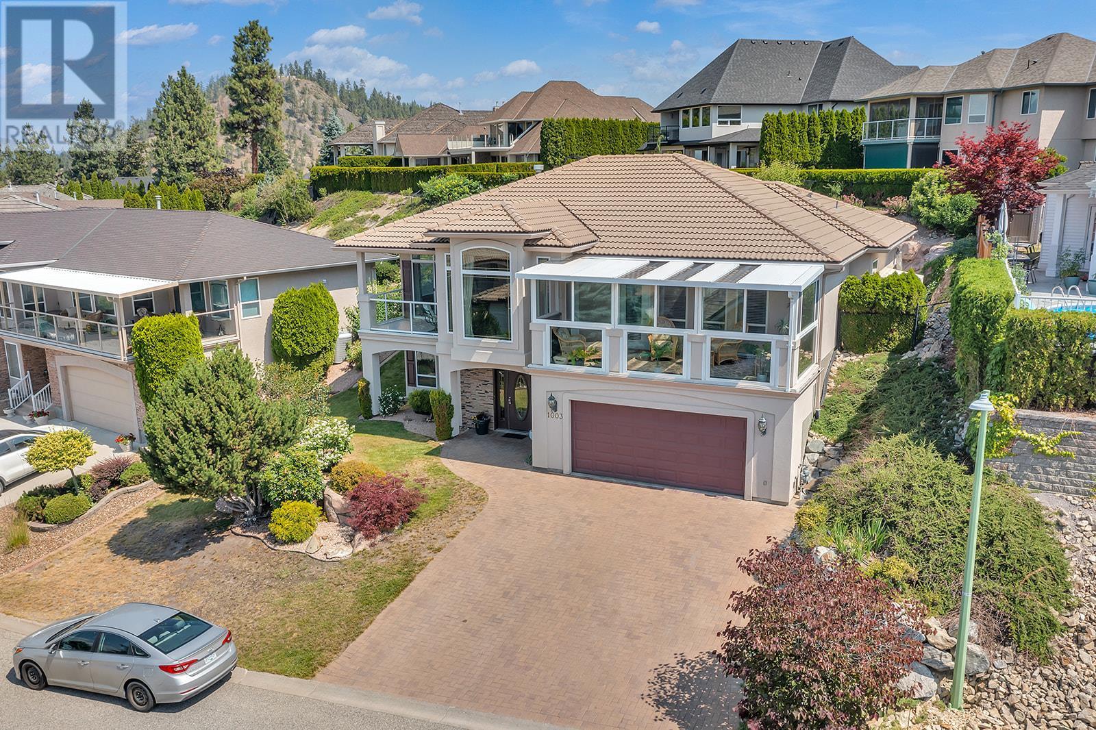 1003 Skeena Drive, Dilworth Mountain, Kelowna 