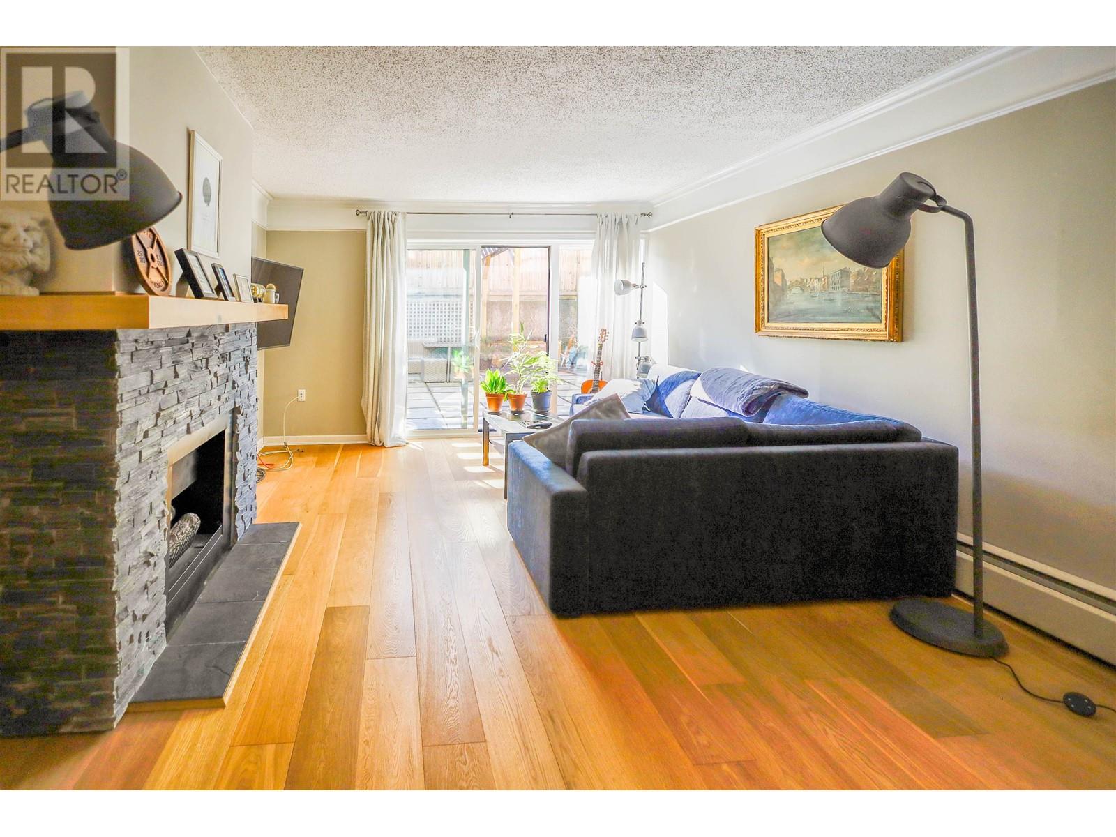 110 1266 W 13th Avenue, Vancouver, British Columbia  V6H 1A5 - Photo 1 - R2850096