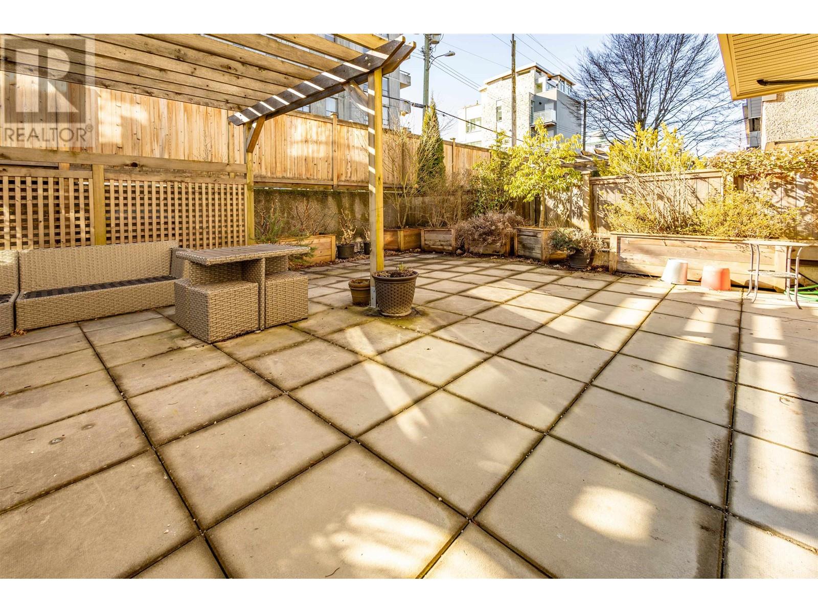 110 1266 W 13th Avenue, Vancouver, British Columbia  V6H 1A5 - Photo 4 - R2850096