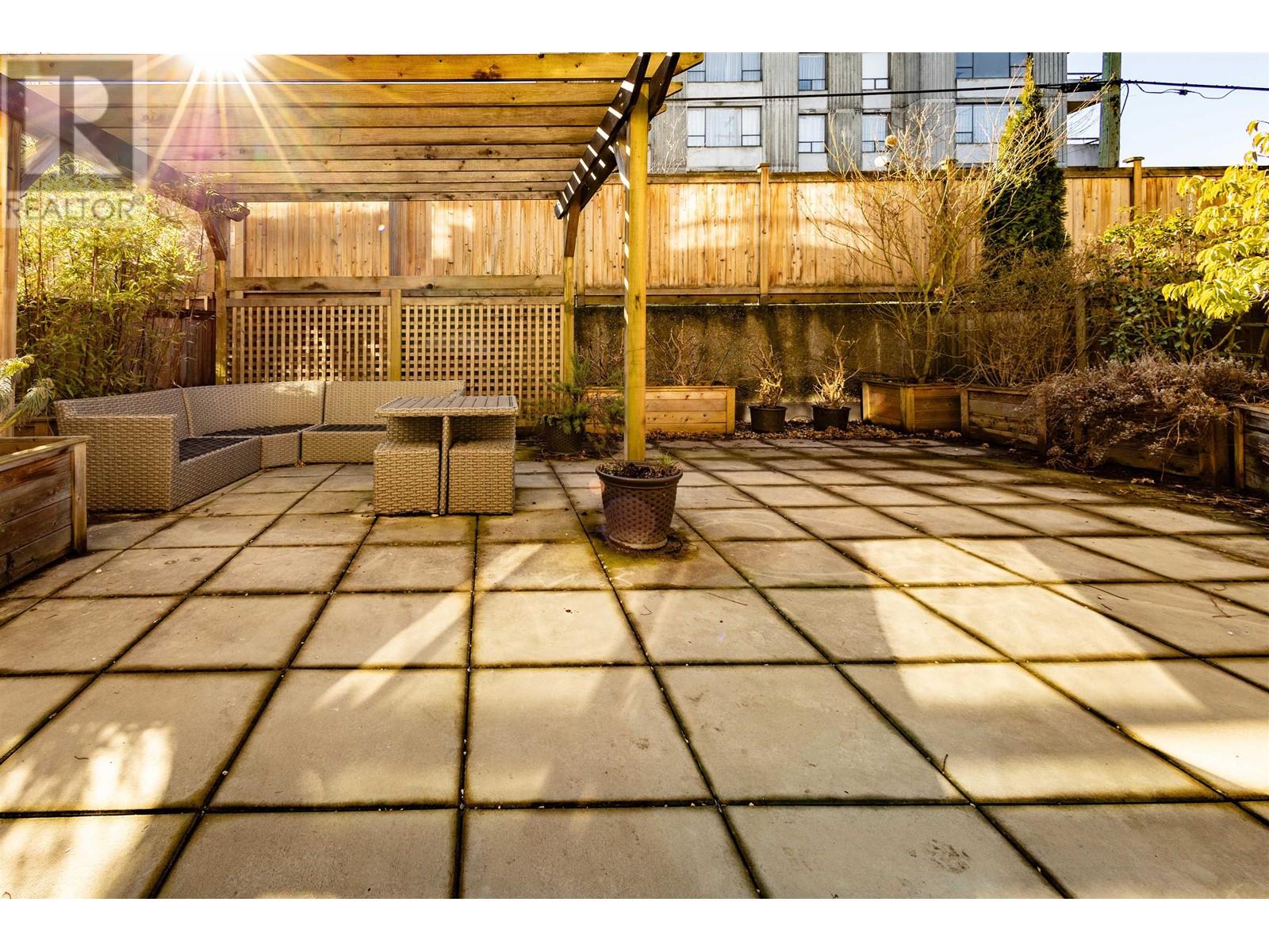 110 1266 W 13th Avenue, Vancouver, British Columbia  V6H 1A5 - Photo 5 - R2850096