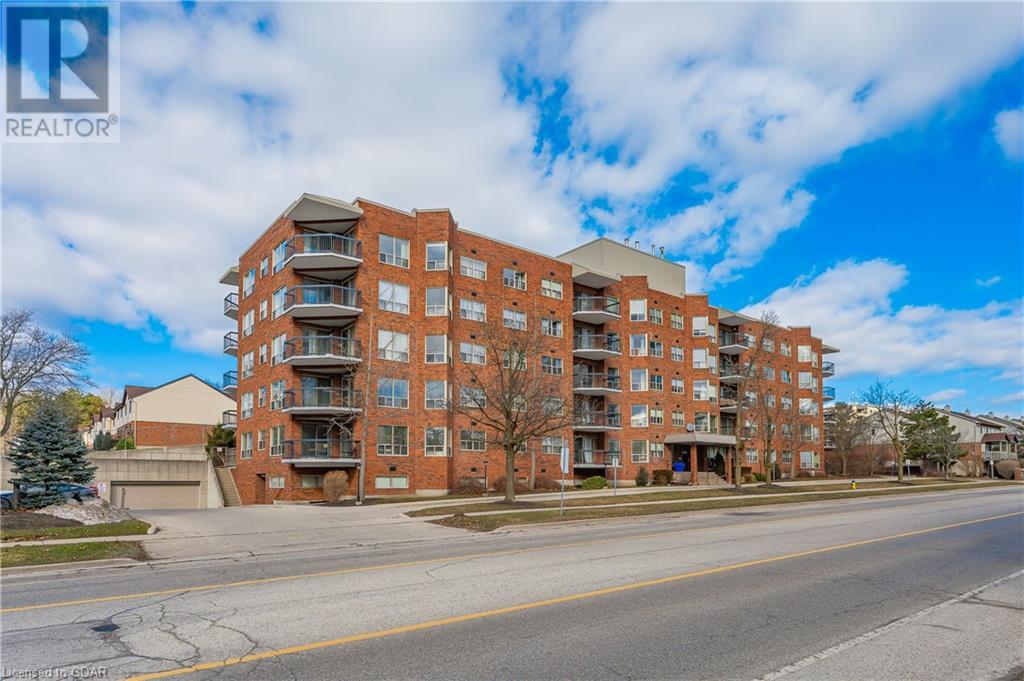 300 Keats Way Unit# 102, Waterloo, Ontario  N2L 6E6 - Photo 3 - 40540780