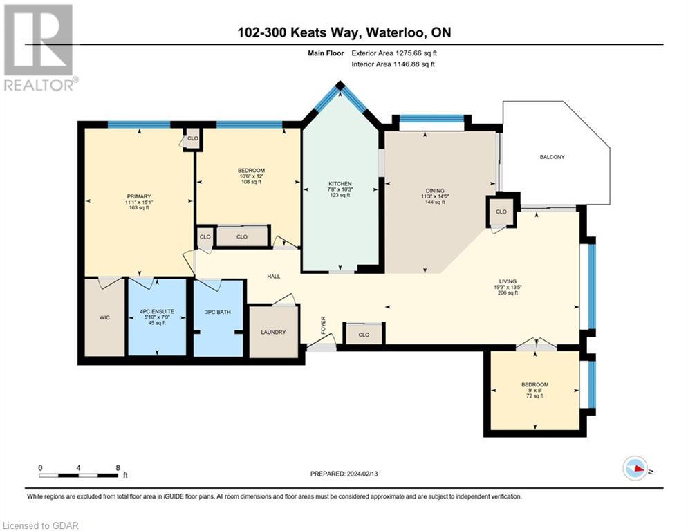 300 Keats Way Unit# 102, Waterloo, Ontario  N2L 6E6 - Photo 36 - 40540780