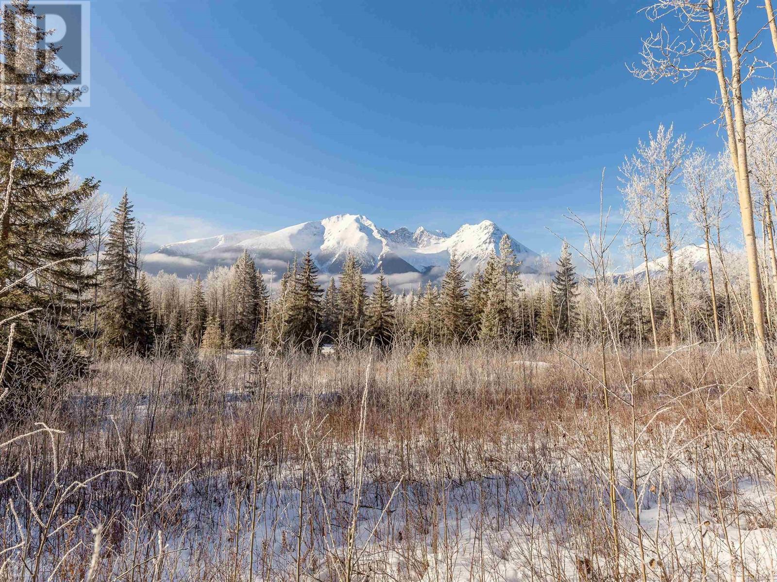 Lot A Yelich Road, Smithers, British Columbia  V0J 2N2 - Photo 2 - R2849908