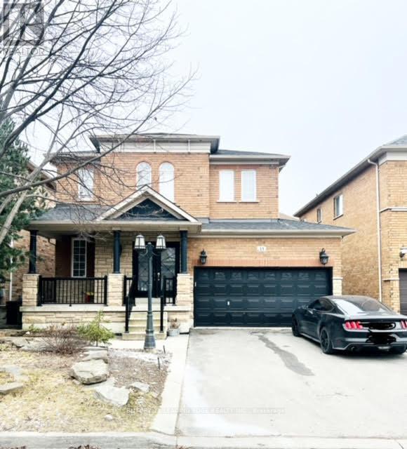BSMT - 23 THICKET TRAIL, vaughan, Ontario