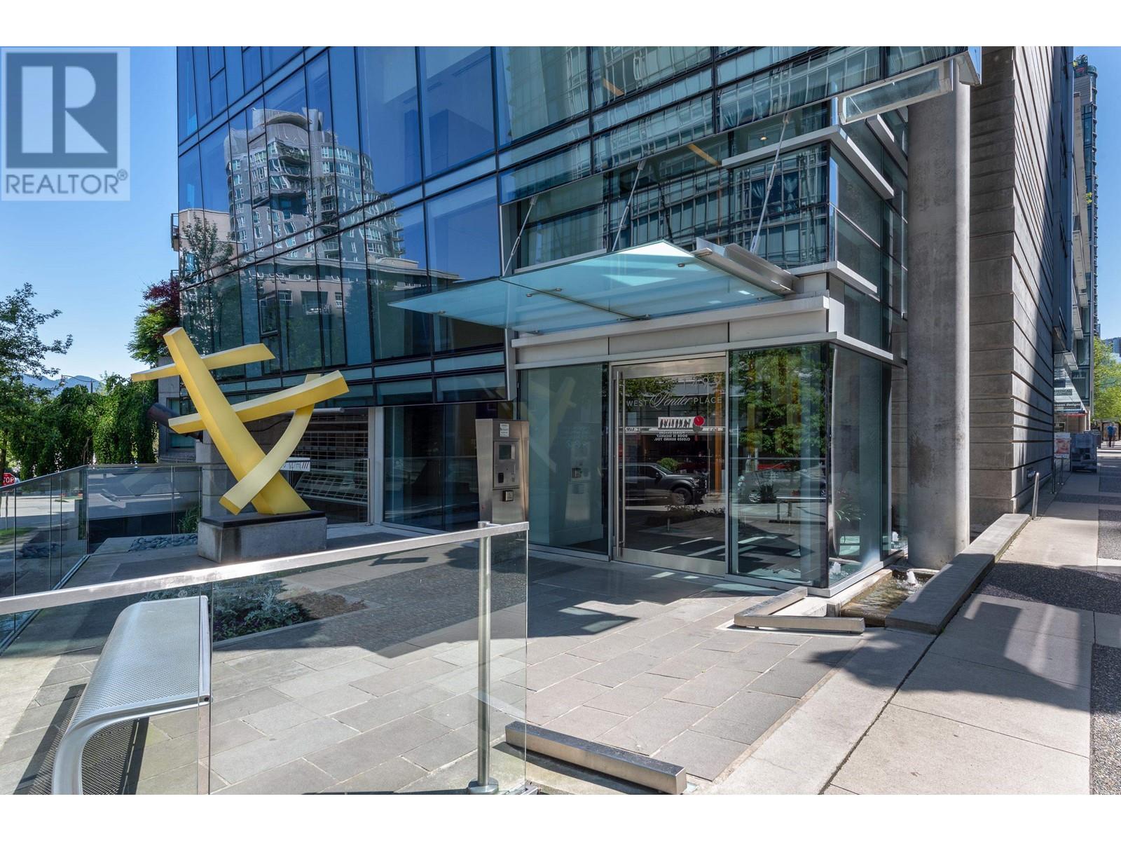 801 1499 W Pender Street, Vancouver, British Columbia  V6G 0A7 - Photo 24 - R2850149