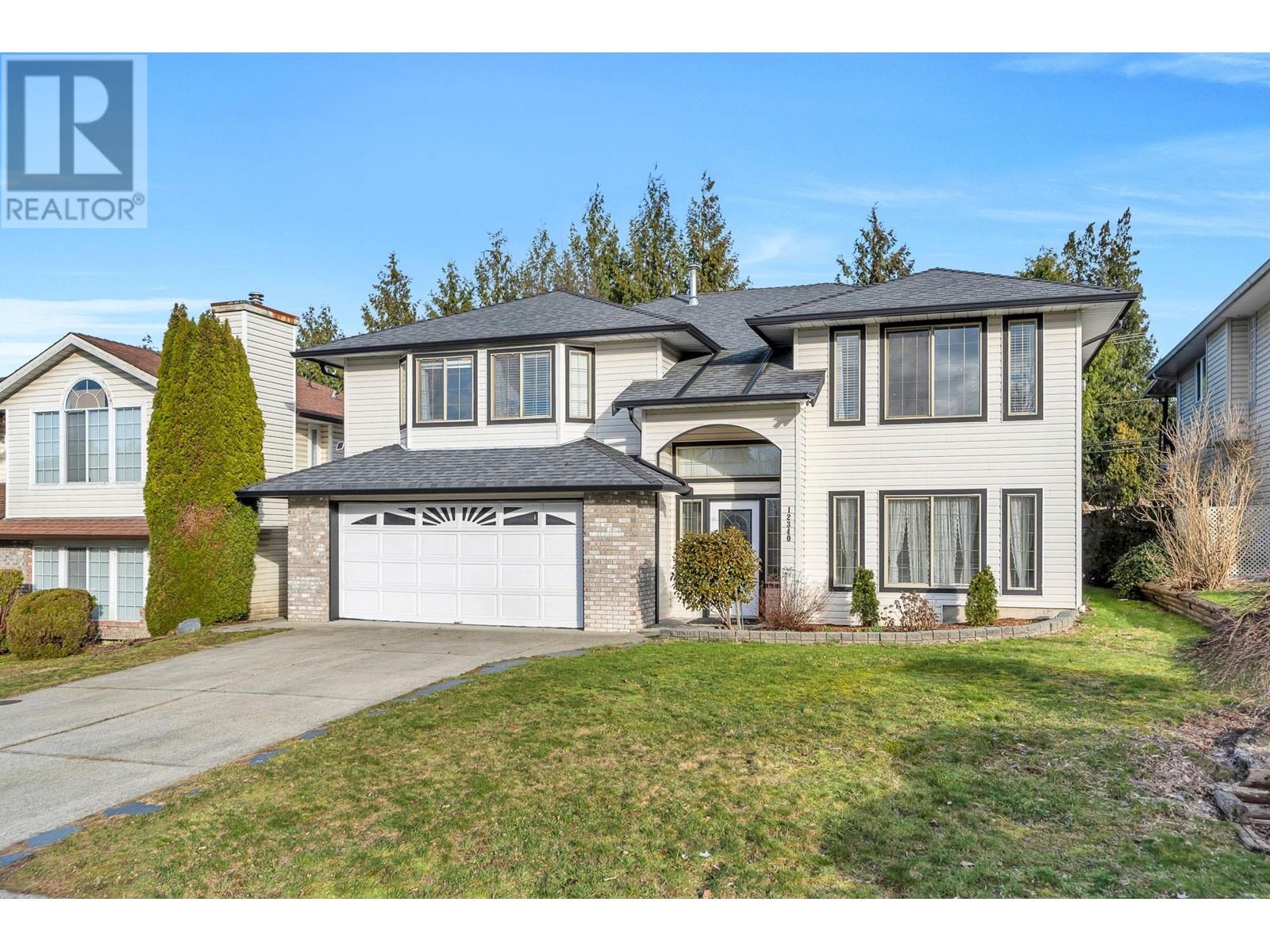 12340 231b Street, Maple Ridge, British Columbia  V2X 1X8 - Photo 1 - R2850094