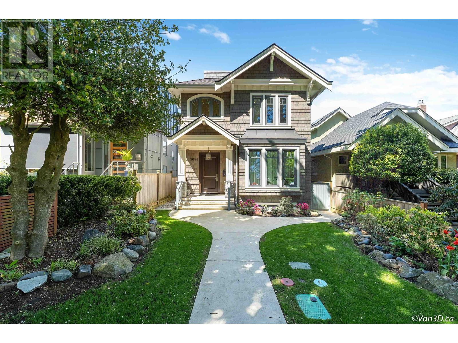 3691 W 22nd Avenue, Vancouver, British Columbia  V6S 1J5 - Photo 2 - R2850162