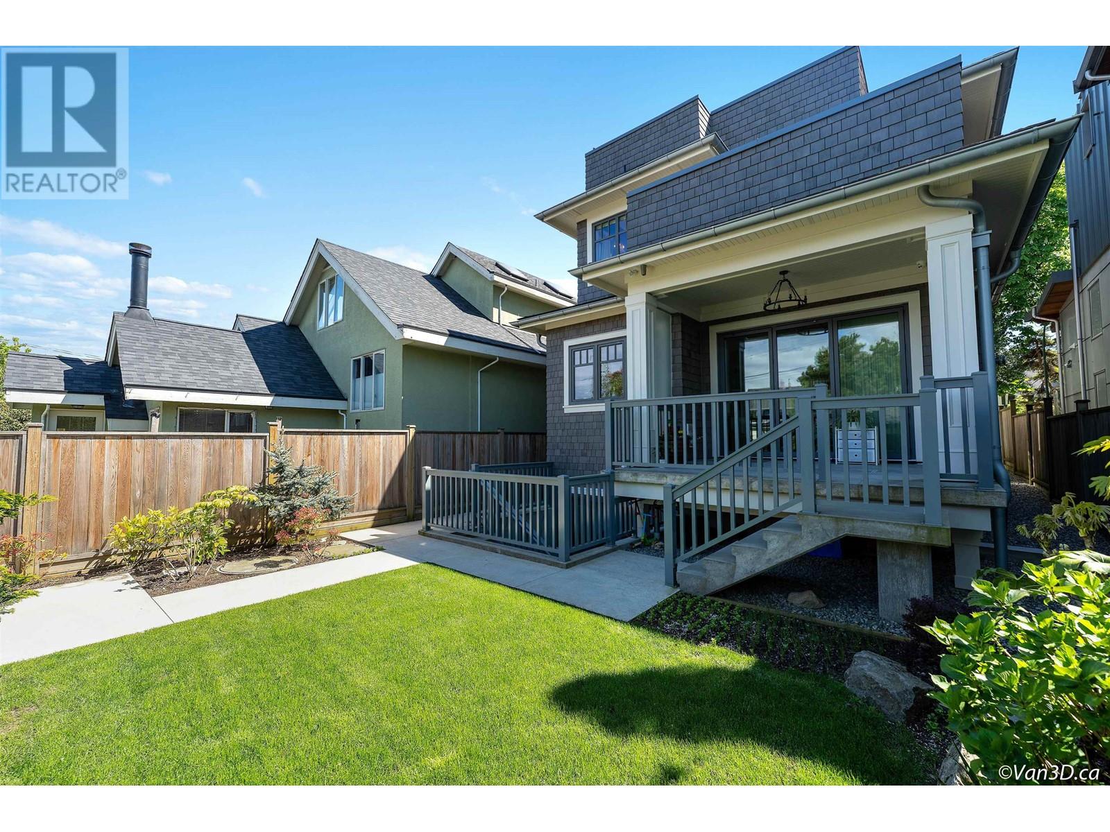 3691 W 22nd Avenue, Vancouver, British Columbia  V6S 1J5 - Photo 37 - R2850162