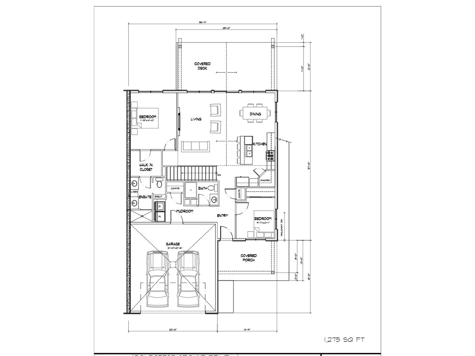 Proposed 2 - 501 Forest Crowne Drive, Kimberley, British Columbia  V1A 0A4 - Photo 2 - 2474975
