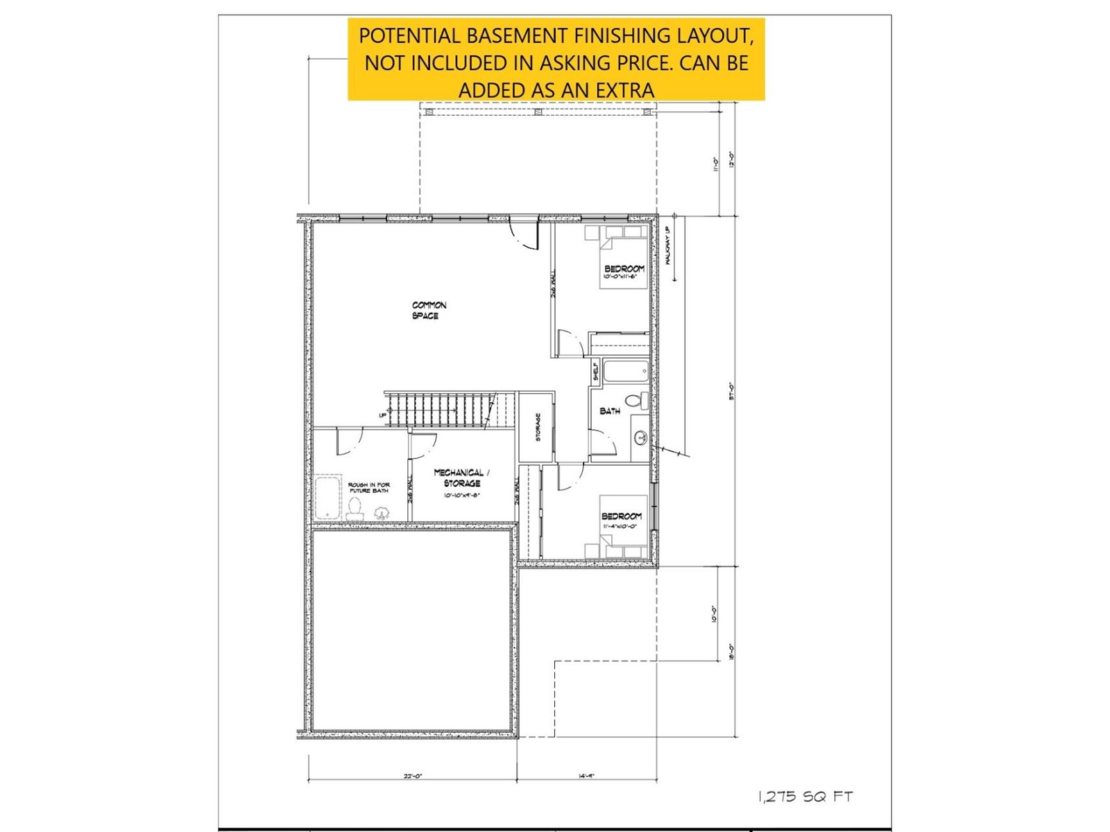 Proposed 2 - 501 Forest Crowne Drive, Kimberley, British Columbia  V1A 0A4 - Photo 3 - 2474975