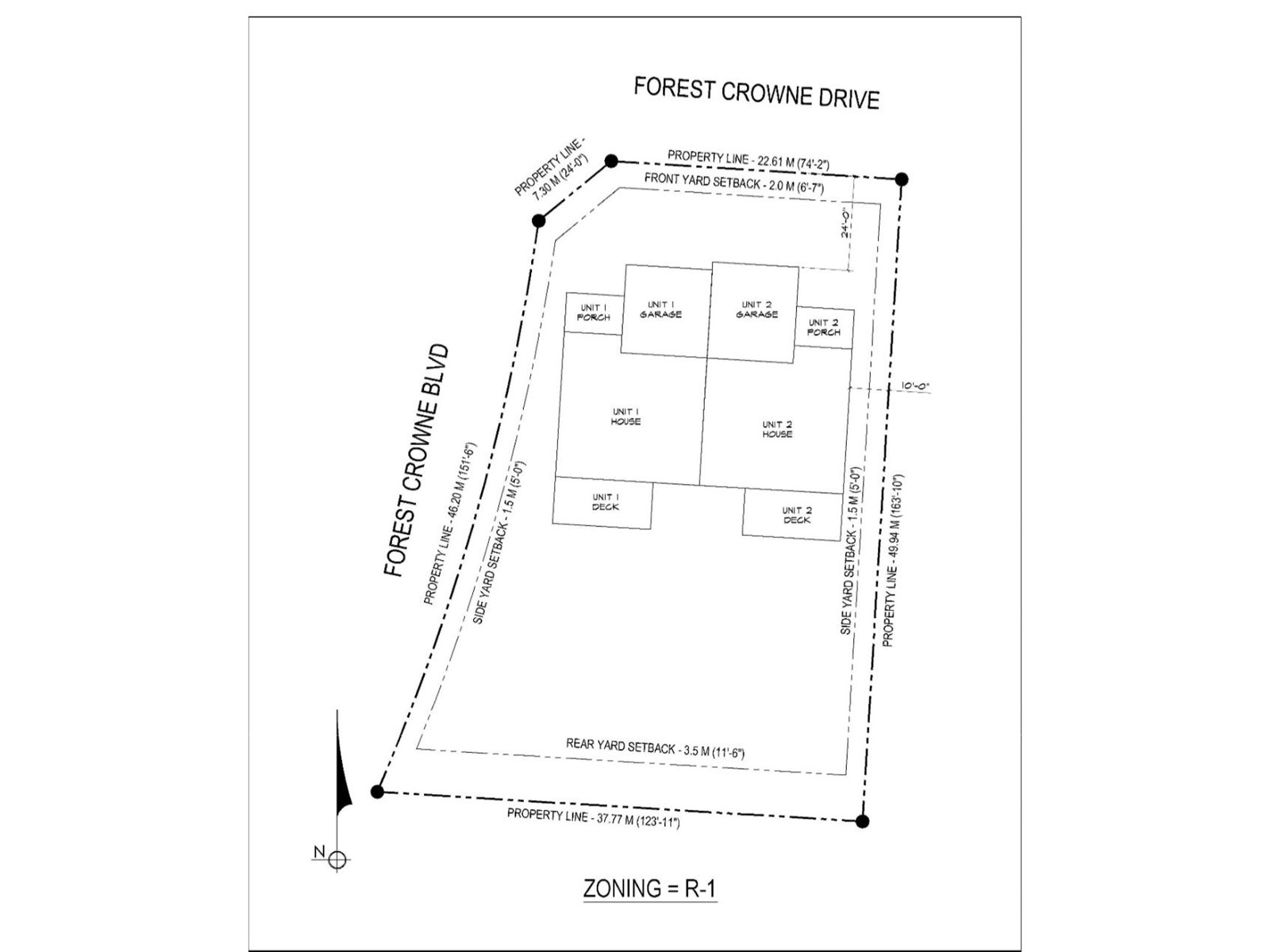 Proposed 2 - 501 Forest Crowne Drive, Kimberley, British Columbia  V1A 0A4 - Photo 4 - 2474975