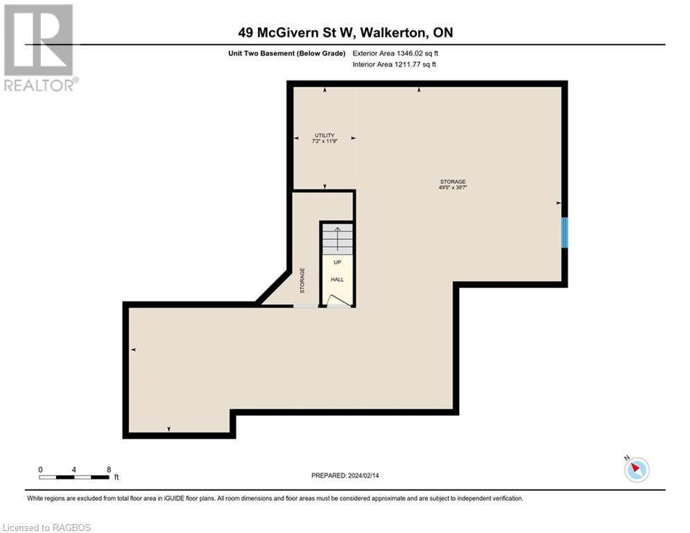 49 Mcgivern Street W, Walkerton, Ontario  N0G 2V0 - Photo 47 - 40541373