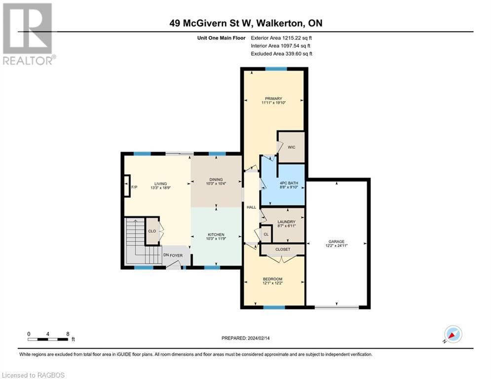 49 Mcgivern Street W, Walkerton, Ontario  N0G 2V0 - Photo 44 - 40541373
