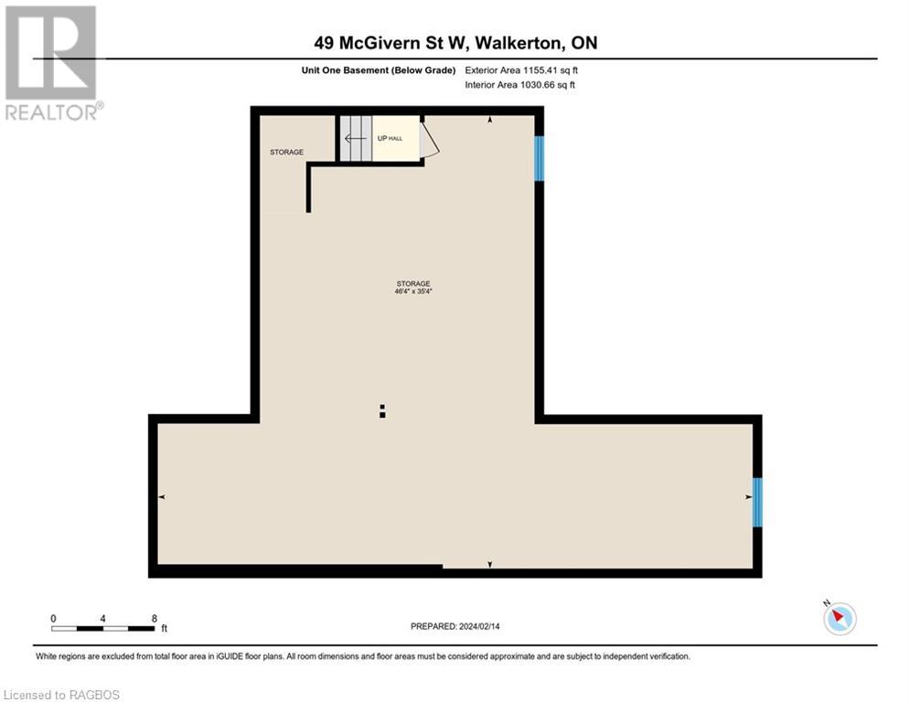 49 Mcgivern Street W, Walkerton, Ontario  N0G 2V0 - Photo 45 - 40541373