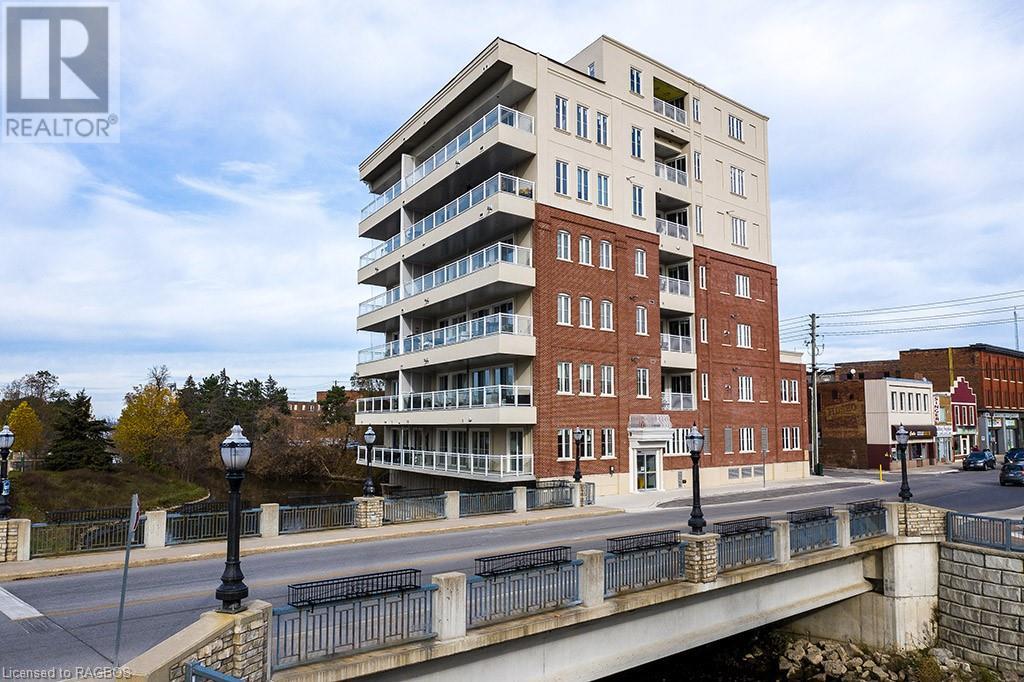 80 9th Street E Unit# 702, Owen Sound, Ontario  N4K 1N4 - Photo 2 - 40541404