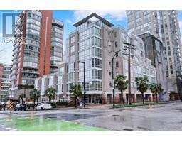 502 910 Beach Avenue, Vancouver, Ca