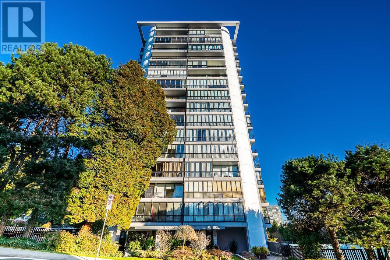 1004 650 16th Street, West Vancouver, British Columbia  V7V 3R9 - Photo 2 - R2850352