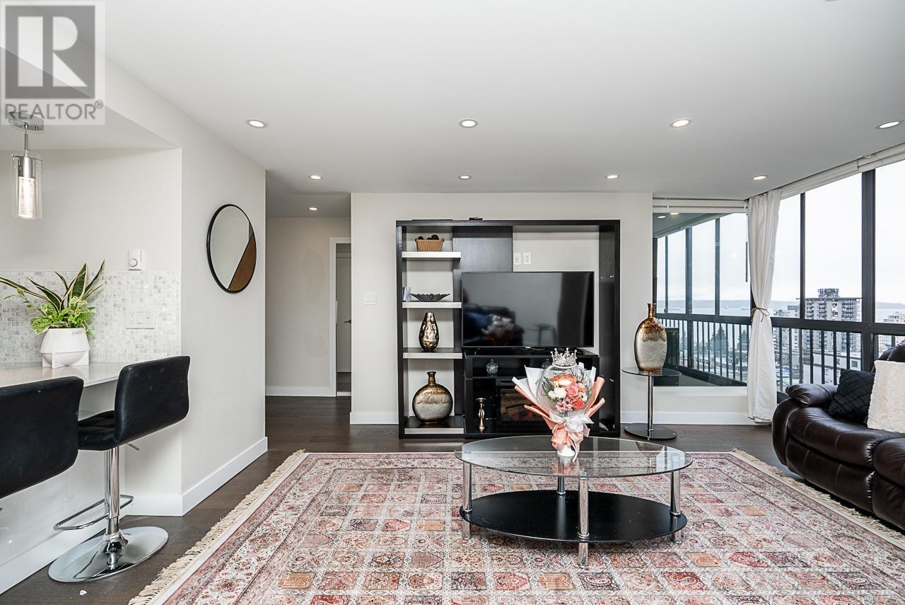 1004 650 16th Street, West Vancouver, British Columbia  V7V 3R9 - Photo 7 - R2850352