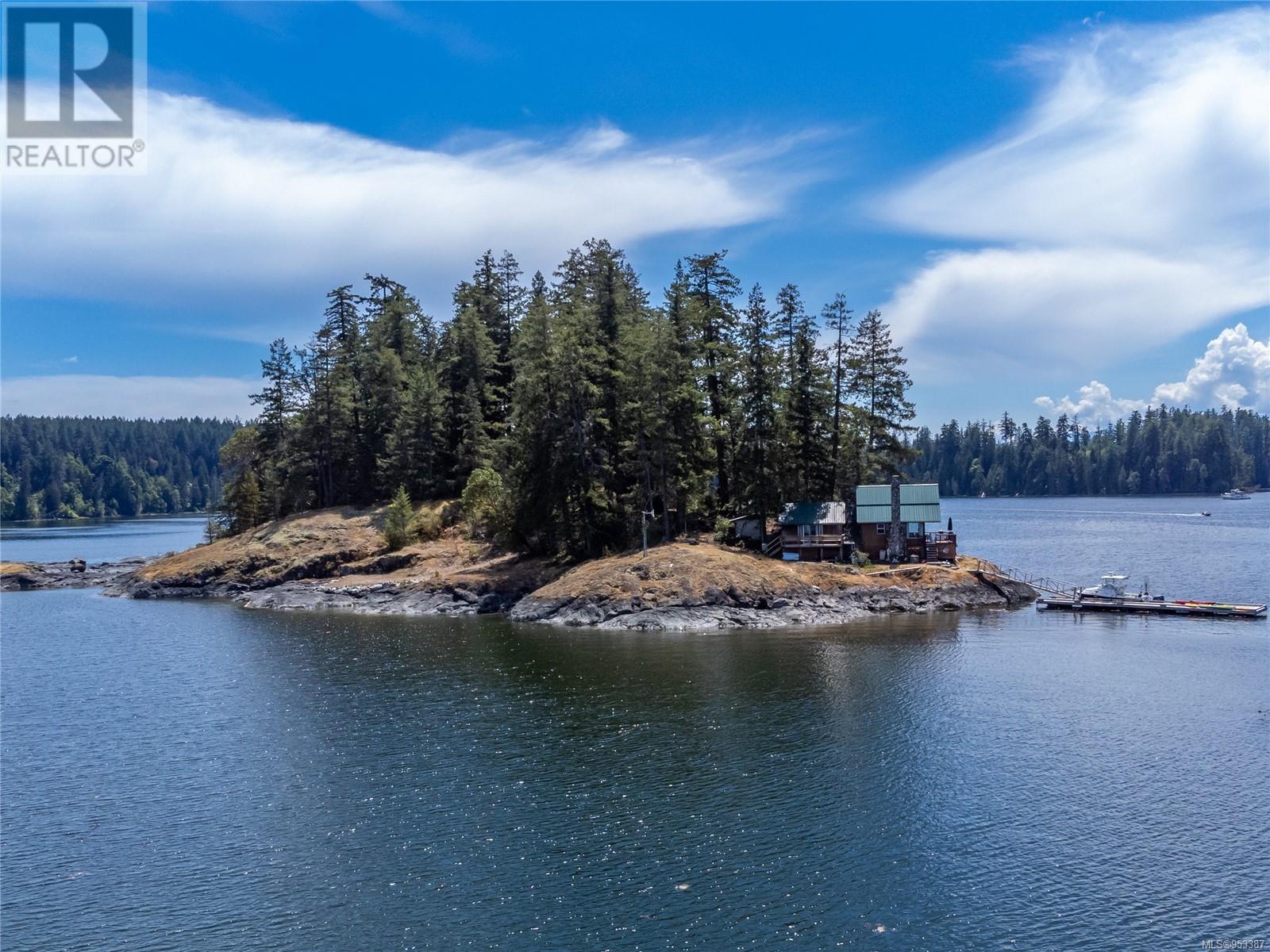 0 Doe Island, Quadra Island, British Columbia  V0P 1N0 - Photo 36 - 953387
