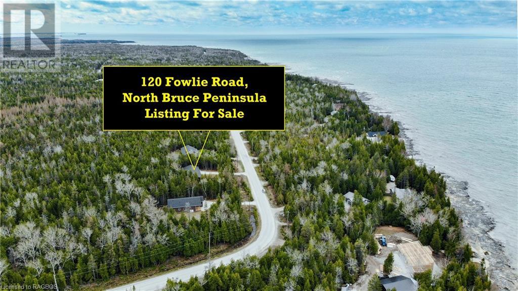 120 Fowlie Road, Northern Bruce Peninsula, Ontario  N0H 1X0 - Photo 4 - 40536867