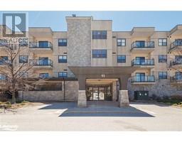 91 RAGLAN Street Unit# 212, collingwood, Ontario