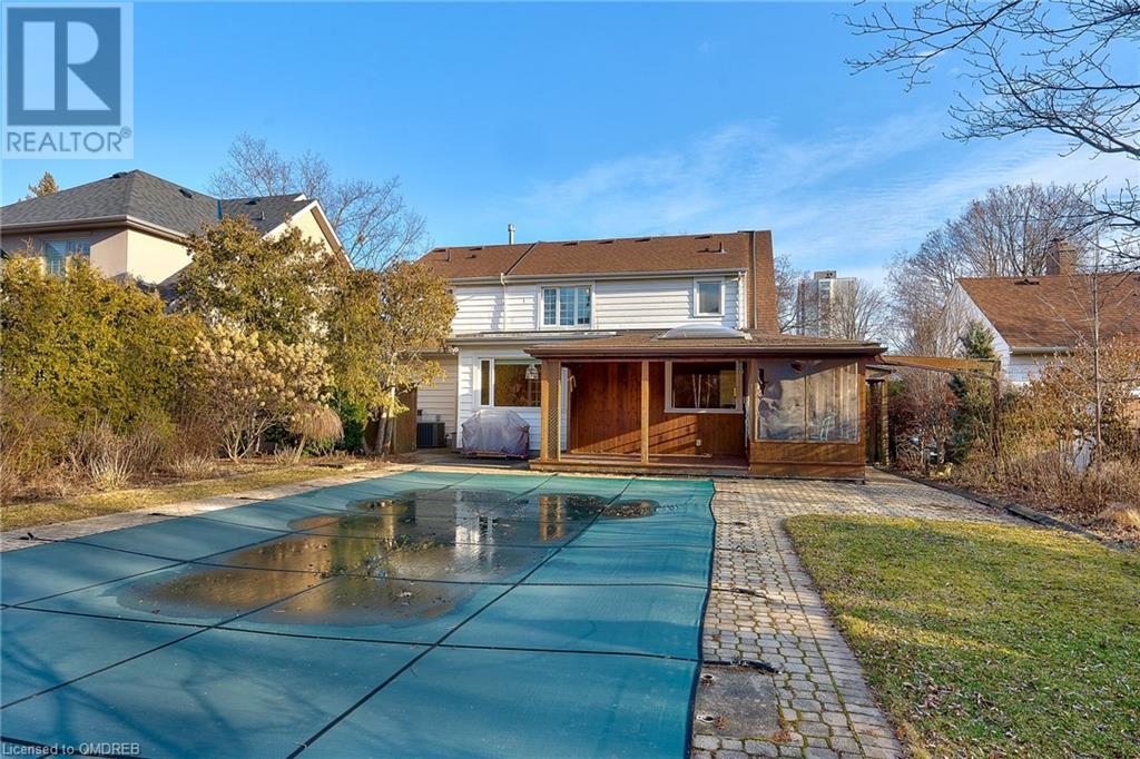 23 Highland Road, Oakville, Ontario  L6K 1S6 - Photo 44 - 40540144