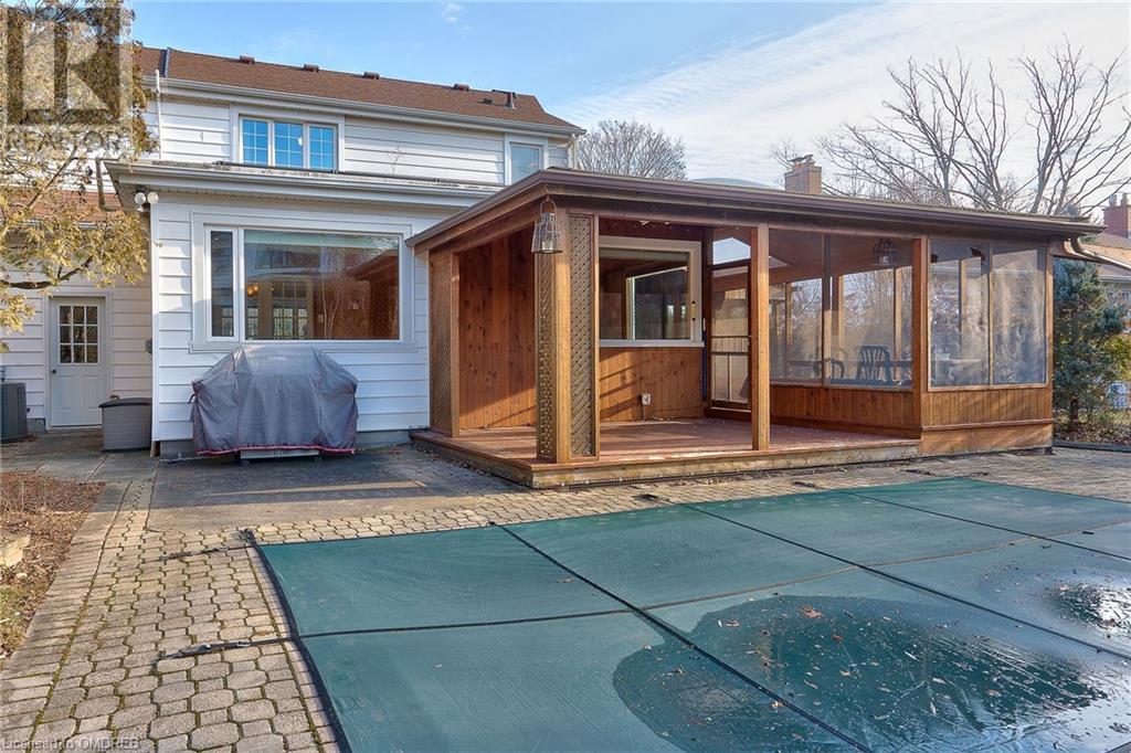 23 Highland Road, Oakville, Ontario  L6K 1S6 - Photo 45 - 40540144