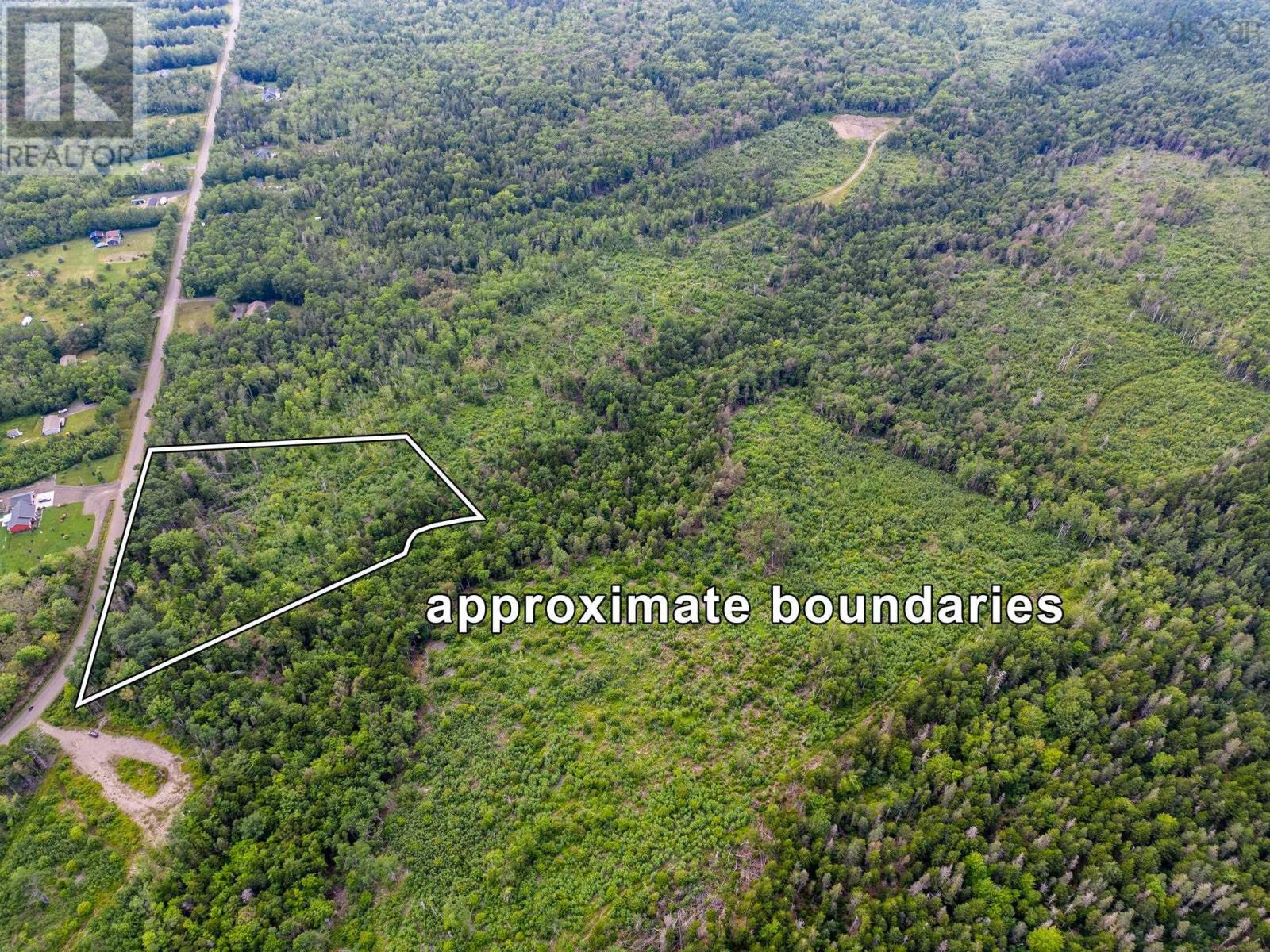 Lot 1 Back Road, Lansdowne, Nova Scotia  B0V 1A0 - Photo 1 - 202402855